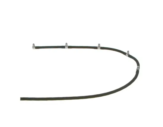 Schlauch, Leckkraftstoff BOSCH 0 928 402 045 Bild Schlauch, Leckkraftstoff BOSCH 0 928 402 045
