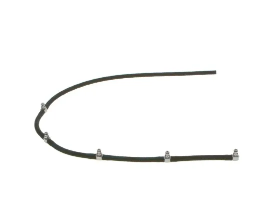 Schlauch, Leckkraftstoff BOSCH 0 928 402 045 Bild Schlauch, Leckkraftstoff BOSCH 0 928 402 045