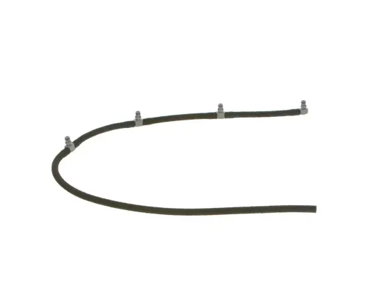 Schlauch, Leckkraftstoff BOSCH 0 928 402 046 Bild Schlauch, Leckkraftstoff BOSCH 0 928 402 046