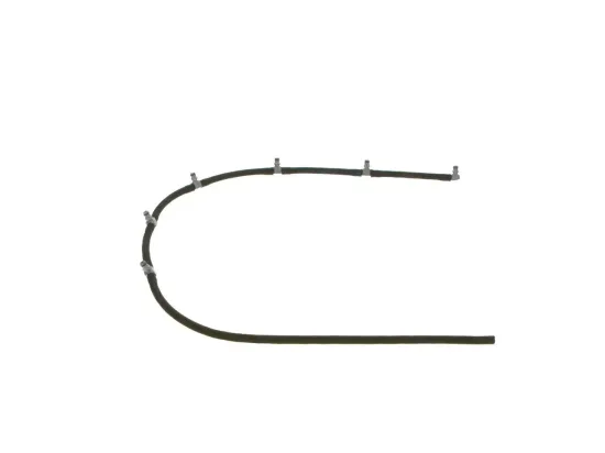 Schlauch, Leckkraftstoff BOSCH 0 928 402 047 Bild Schlauch, Leckkraftstoff BOSCH 0 928 402 047