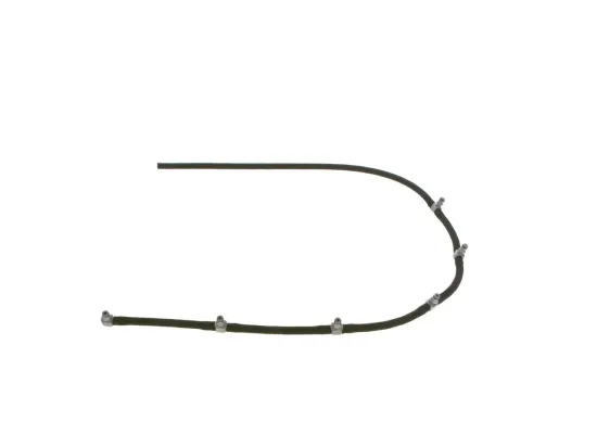 Schlauch, Leckkraftstoff BOSCH 0 928 402 047 Bild Schlauch, Leckkraftstoff BOSCH 0 928 402 047