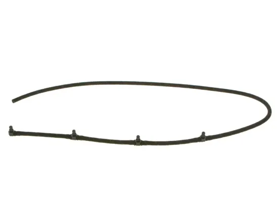 Schlauch, Leckkraftstoff BOSCH 0 928 402 064 Bild Schlauch, Leckkraftstoff BOSCH 0 928 402 064