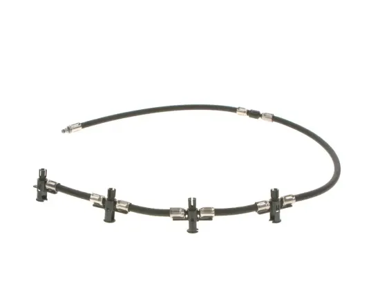 Schlauch, Leckkraftstoff BOSCH 0 928 402 086 Bild Schlauch, Leckkraftstoff BOSCH 0 928 402 086