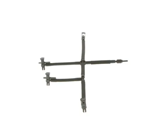 Schlauch, Leckkraftstoff BOSCH 0 928 402 168 Bild Schlauch, Leckkraftstoff BOSCH 0 928 402 168