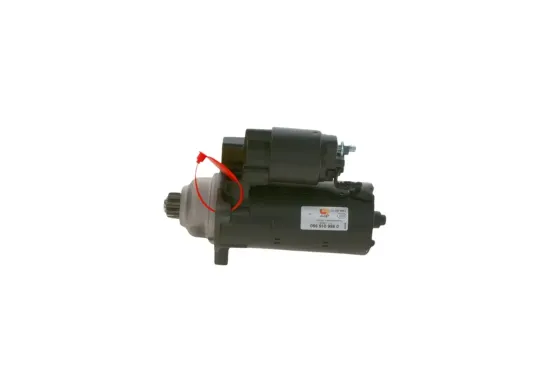 Starter 12 V 1,8 kW BOSCH 0 986 016 990 Bild Starter 12 V 1,8 kW BOSCH 0 986 016 990