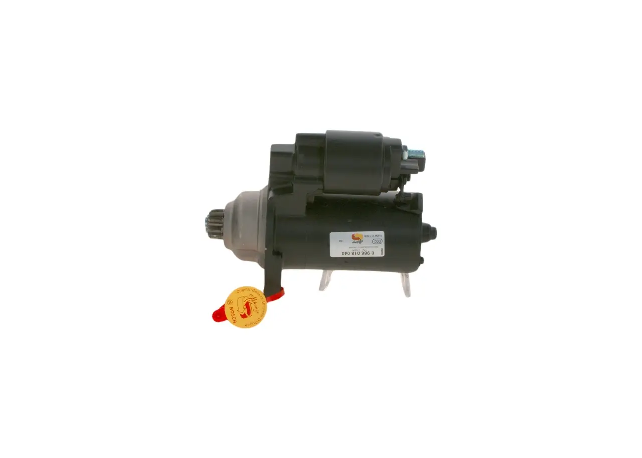 Starter 12 V 1,1 kW BOSCH 0 986 018 040