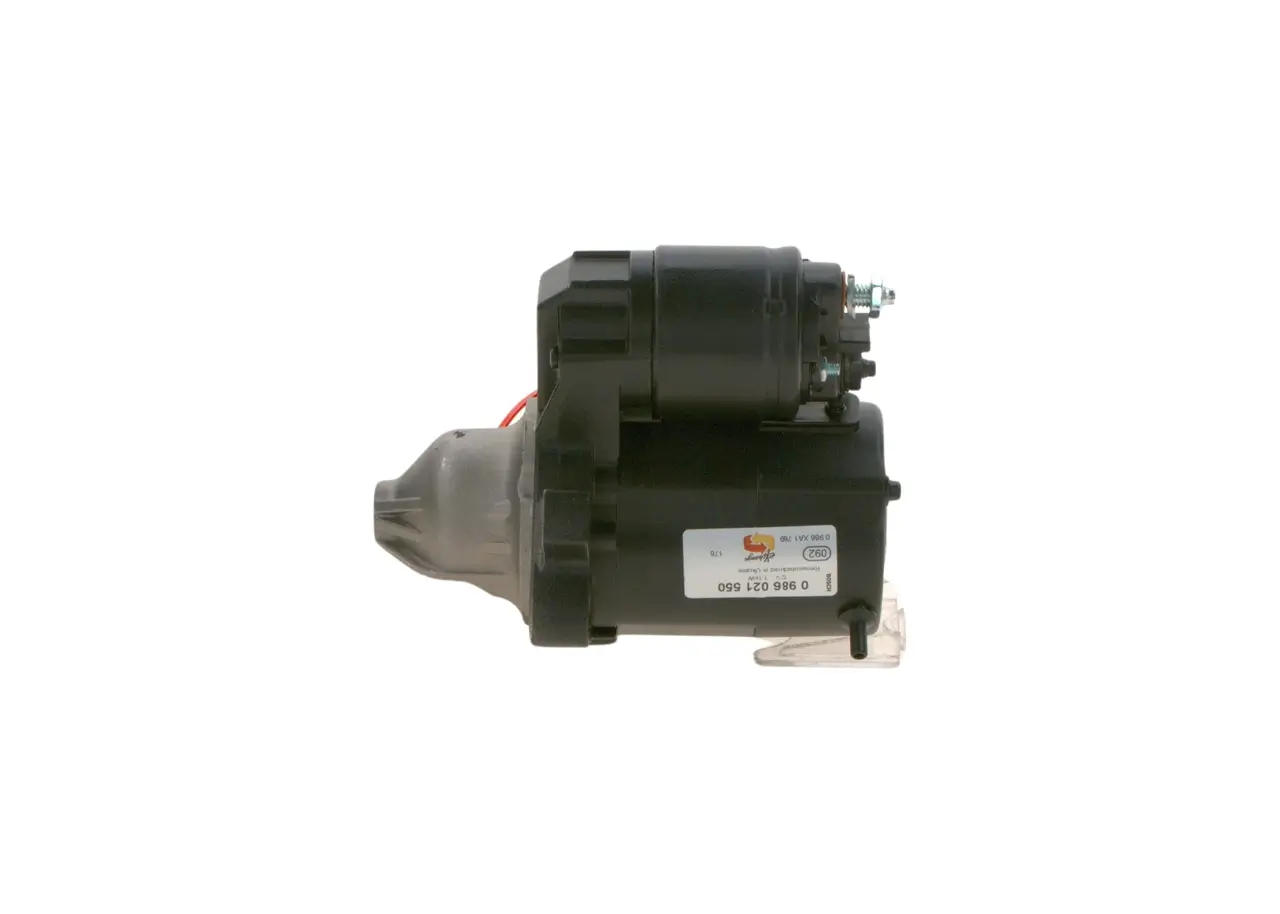 Starter 12 V 1,1 kW BOSCH 0 986 021 550