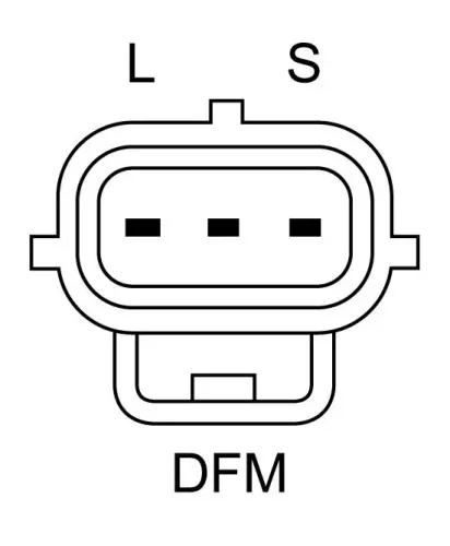 Generator 14 V BOSCH 0 986 042 790 Bild Generator 14 V BOSCH 0 986 042 790