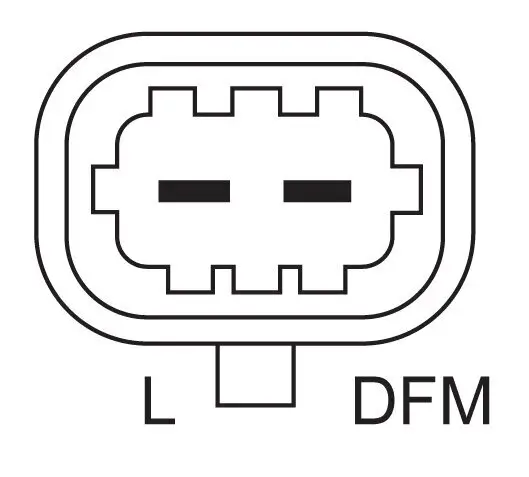 Generator 14 V BOSCH 0 986 083 580 Bild Generator 14 V BOSCH 0 986 083 580