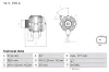 Generator 14 V BOSCH 0 986 086 830