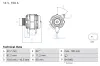 Generator 14 V BOSCH 0 986 087 230