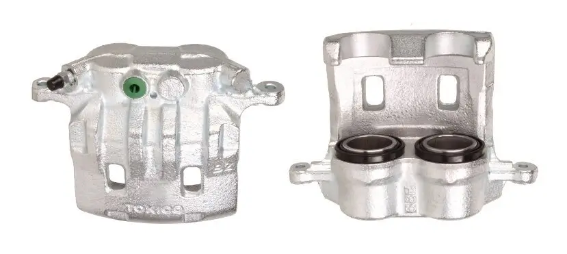 Bremssattel Vorderachse links BOSCH 0 986 134 112