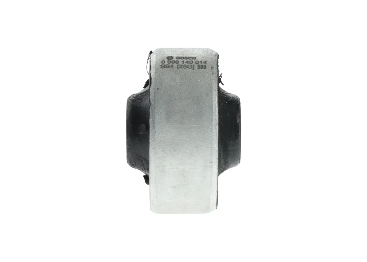 Lagerung, Lenker hinten Vorderachse unten BOSCH 0 986 140 014