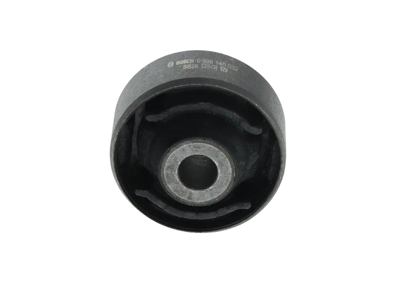 Lagerung, Lenker hinten Vorderachse unten BOSCH 0 986 140 032