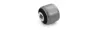 Lagerung, Lenker hinten Vorderachse unten BOSCH 0 986 140 067
