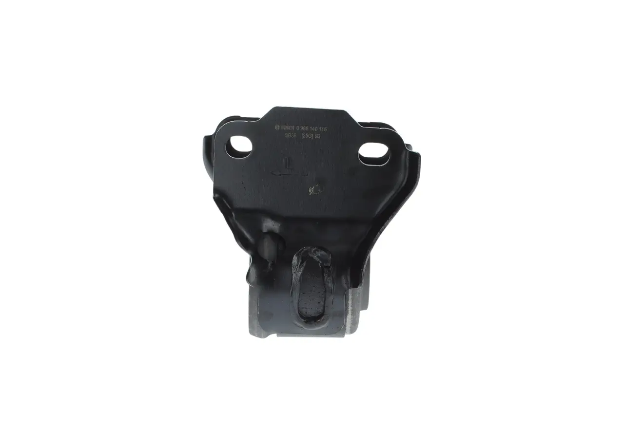 Lagerung, Lenker unten Vorderachse links BOSCH 0 986 140 115