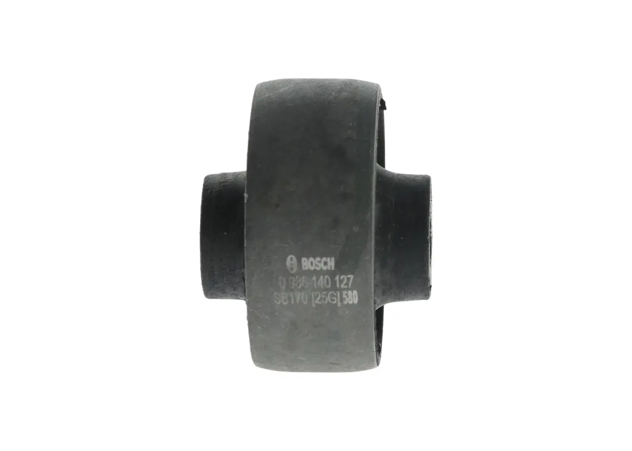 Lagerung, Lenker hinten Vorderachse unten BOSCH 0 986 140 127