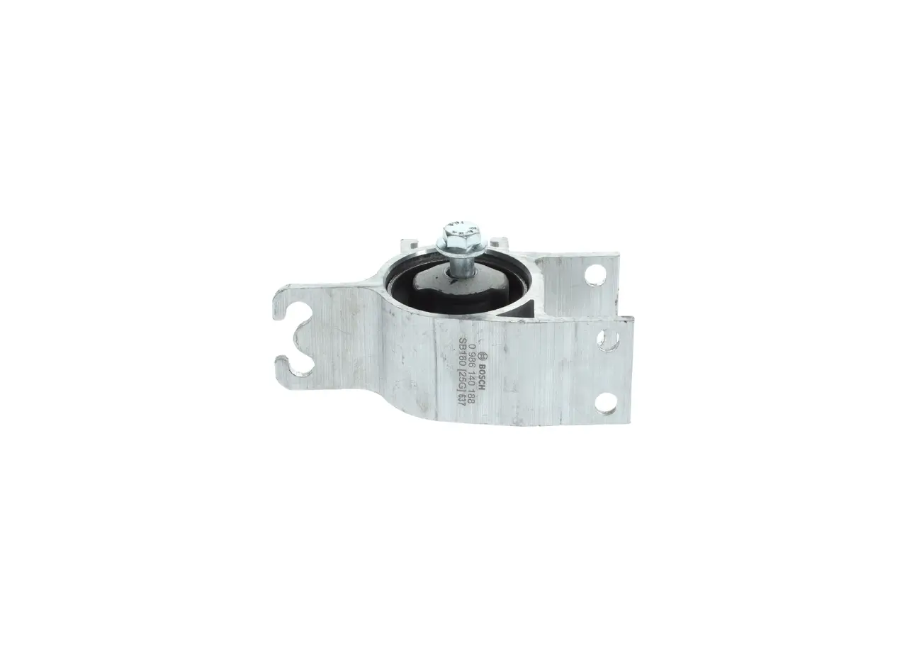 Lagerung, Lenker unten hinten Vorderachse rechts BOSCH 0 986 140 188