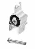 Lagerung, Lenker Vorderachse links hinten unten BOSCH 0 986 140 189