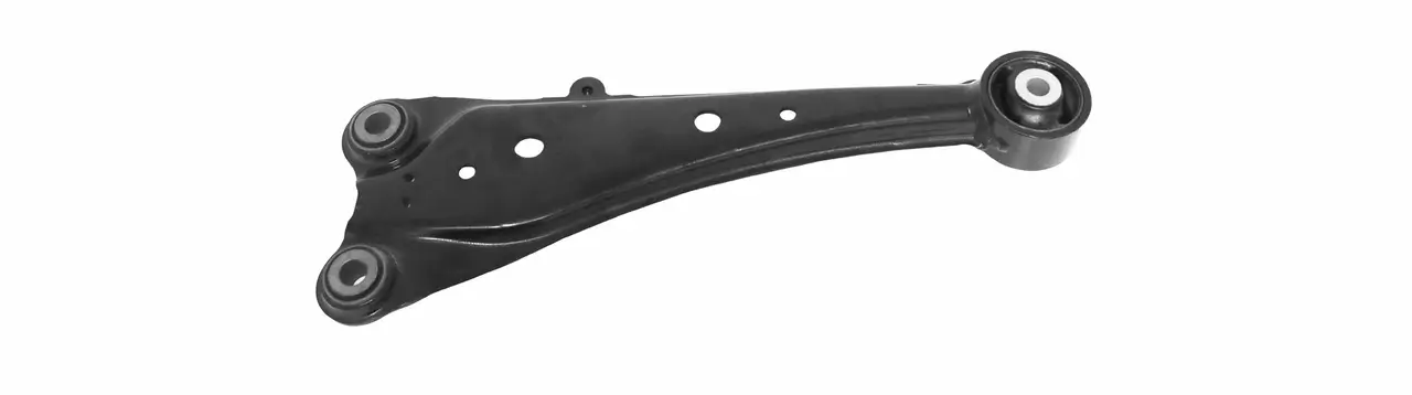 Lenker, Radaufhängung Hinterachse rechts BOSCH 0 986 140 376