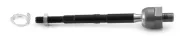 Axialgelenk, Spurstange Vorderachse links BOSCH 0 986 141 107