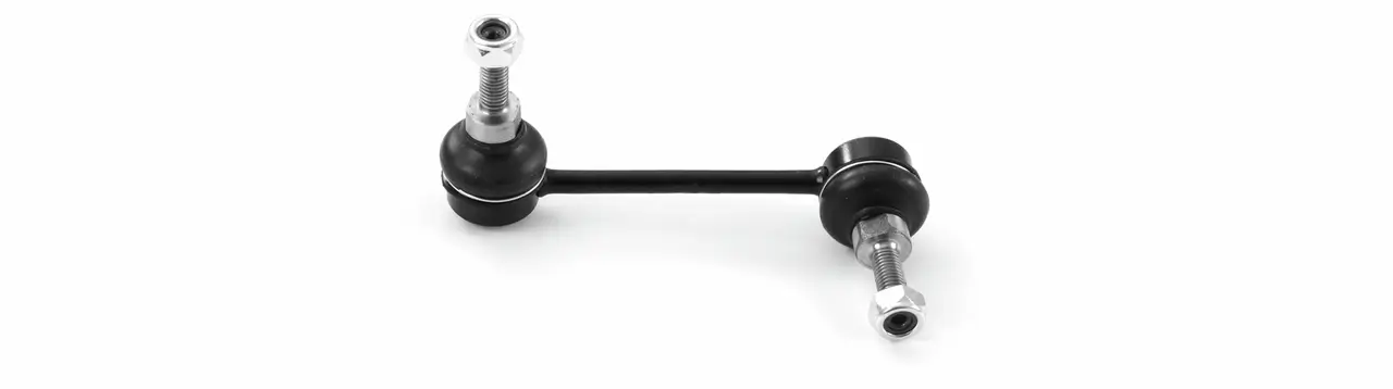 Stange/Strebe, Stabilisator Vorderachse links BOSCH 0 986 141 295