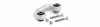 Stange/Strebe, Stabilisator Vorderachse links BOSCH 0 986 141 319