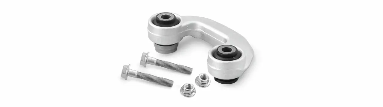 Stange/Strebe, Stabilisator Vorderachse rechts BOSCH 0 986 141 320