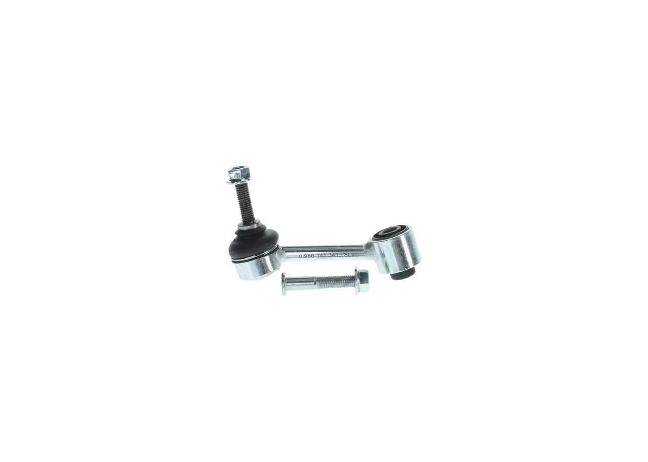 Stange/Strebe, Stabilisator Hinterachse BOSCH 0 986 141 341