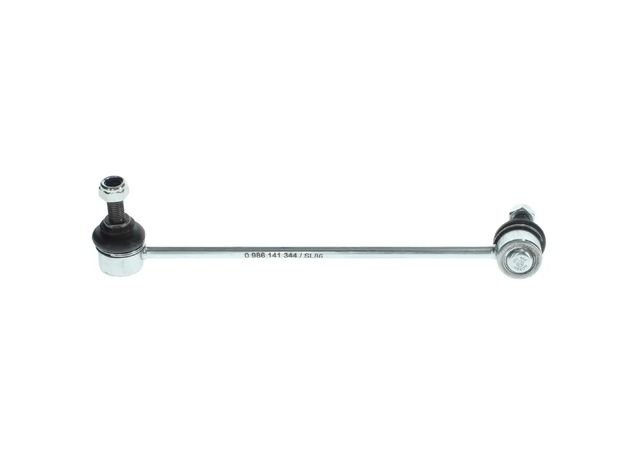 Stange/Strebe, Stabilisator Vorderachse rechts BOSCH 0 986 141 344