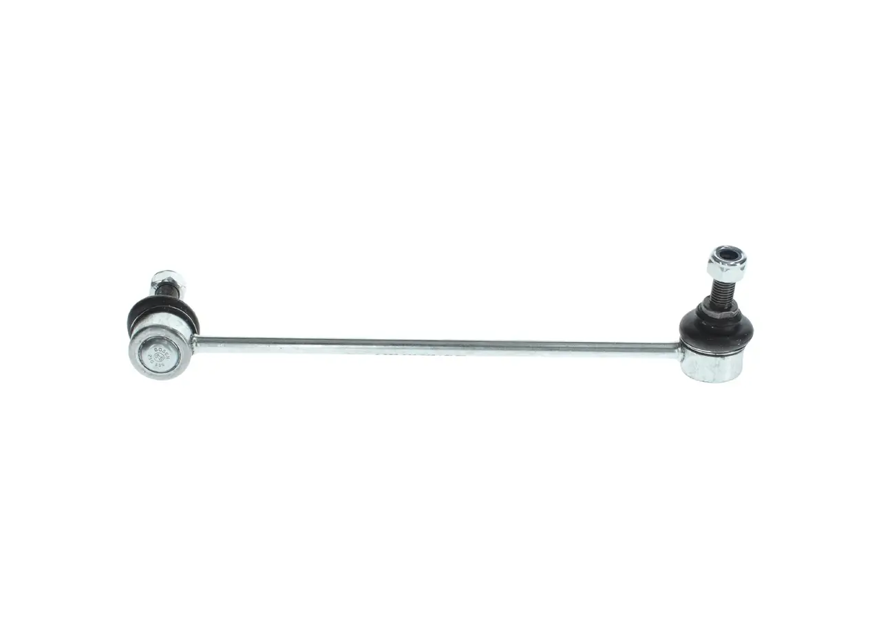 Stange/Strebe, Stabilisator Vorderachse links BOSCH 0 986 141 345