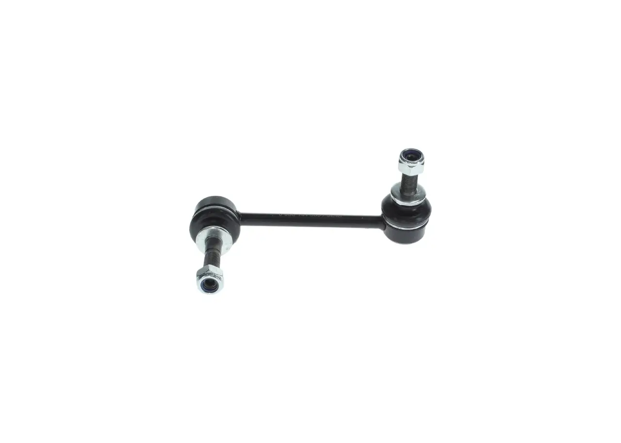Stange/Strebe, Stabilisator Vorderachse links BOSCH 0 986 141 385