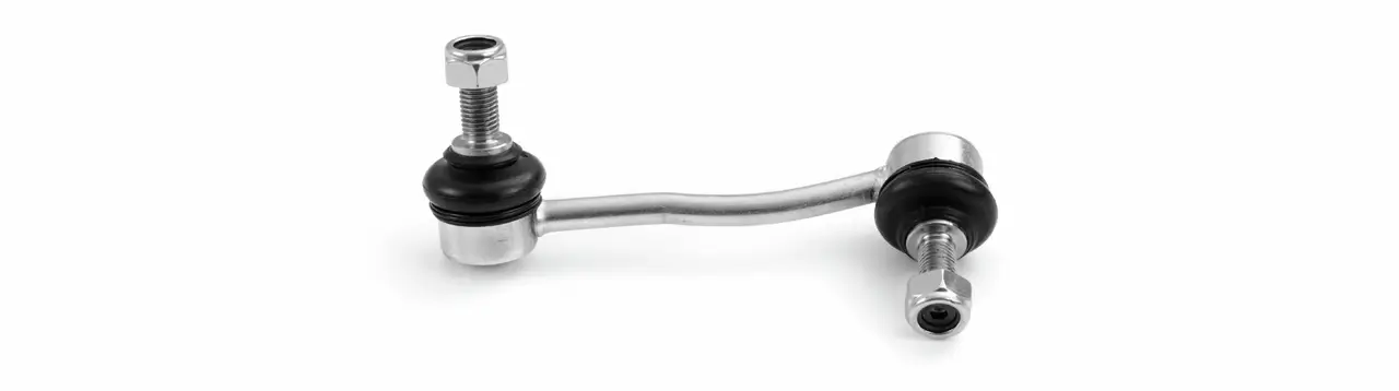 Stange/Strebe, Stabilisator Vorderachse links BOSCH 0 986 141 389