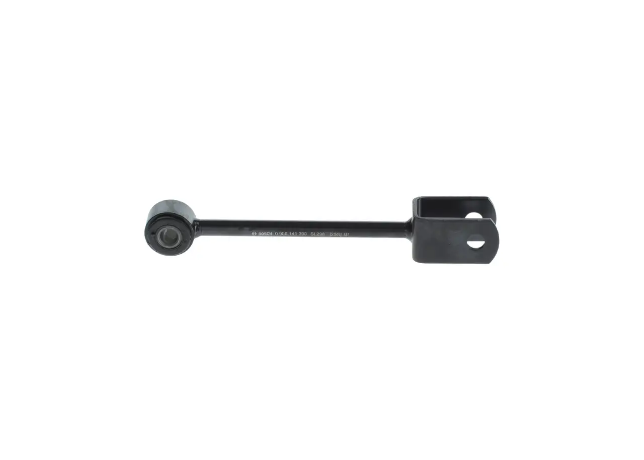 Stange/Strebe, Stabilisator Hinterachse BOSCH 0 986 141 390