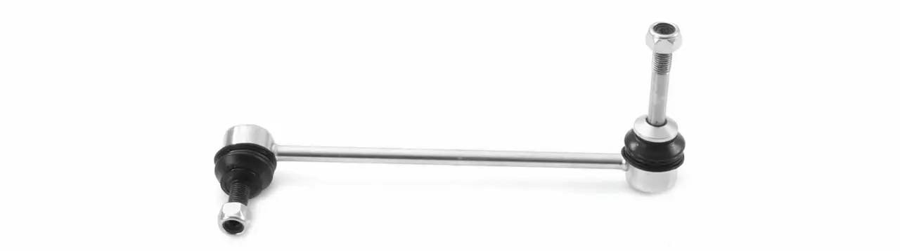 Stange/Strebe, Stabilisator Vorderachse links BOSCH 0 986 141 411