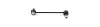 Stange/Strebe, Stabilisator Vorderachse rechts BOSCH 0 986 141 418
