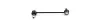 Stange/Strebe, Stabilisator Vorderachse links BOSCH 0 986 141 419