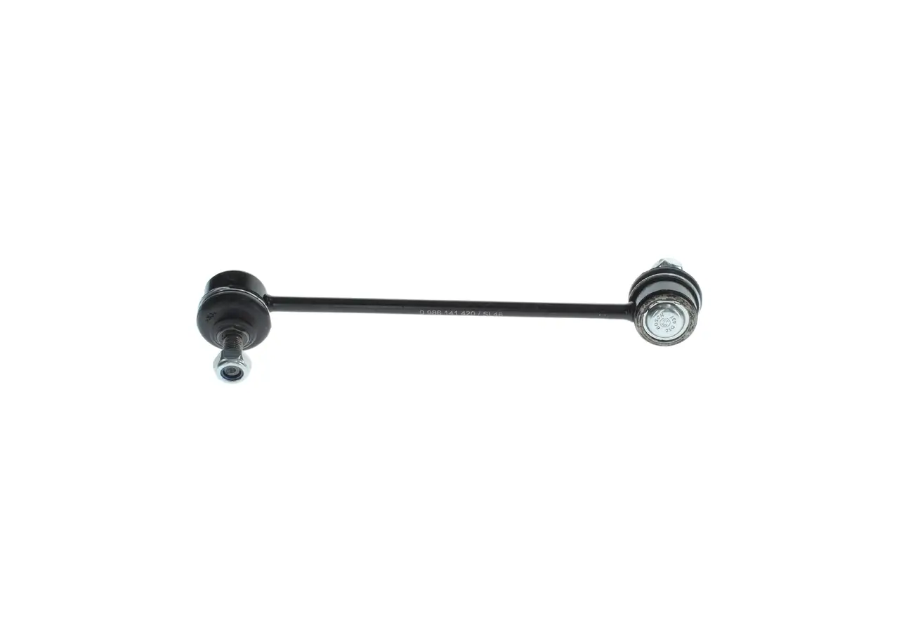 Stange/Strebe, Stabilisator Vorderachse rechts BOSCH 0 986 141 420