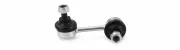 Stange/Strebe, Stabilisator Hinterachse links BOSCH 0 986 141 437