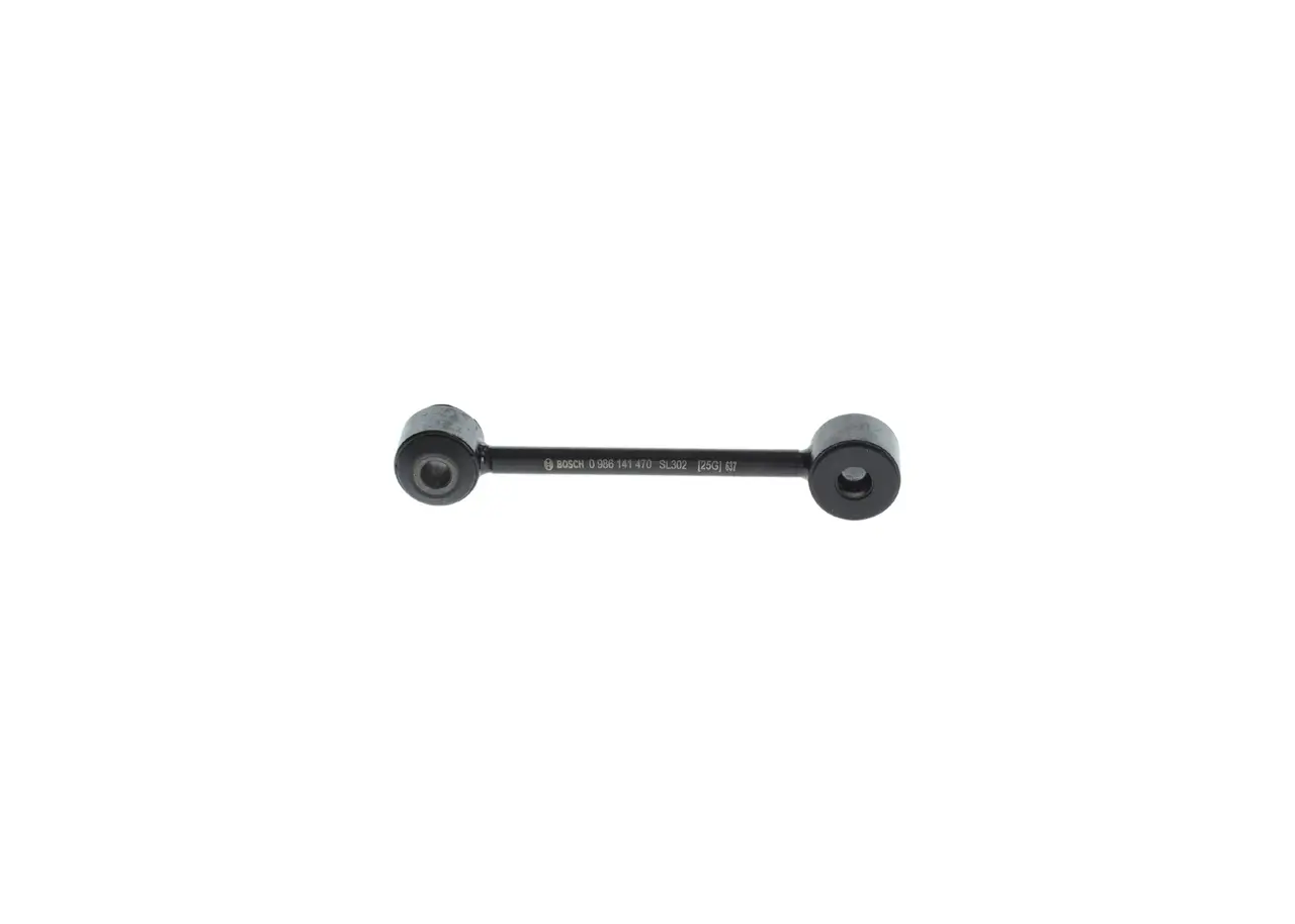 Stange/Strebe, Stabilisator Hinterachse BOSCH 0 986 141 470