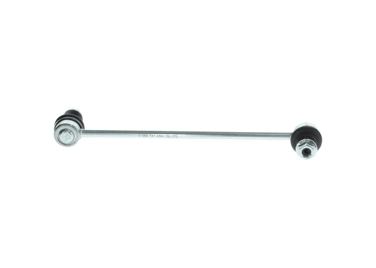 Stange/Strebe, Stabilisator Vorderachse BOSCH 0 986 141 494