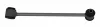 Stange/Strebe, Stabilisator Hinterachse rechts BOSCH 0 986 141 502