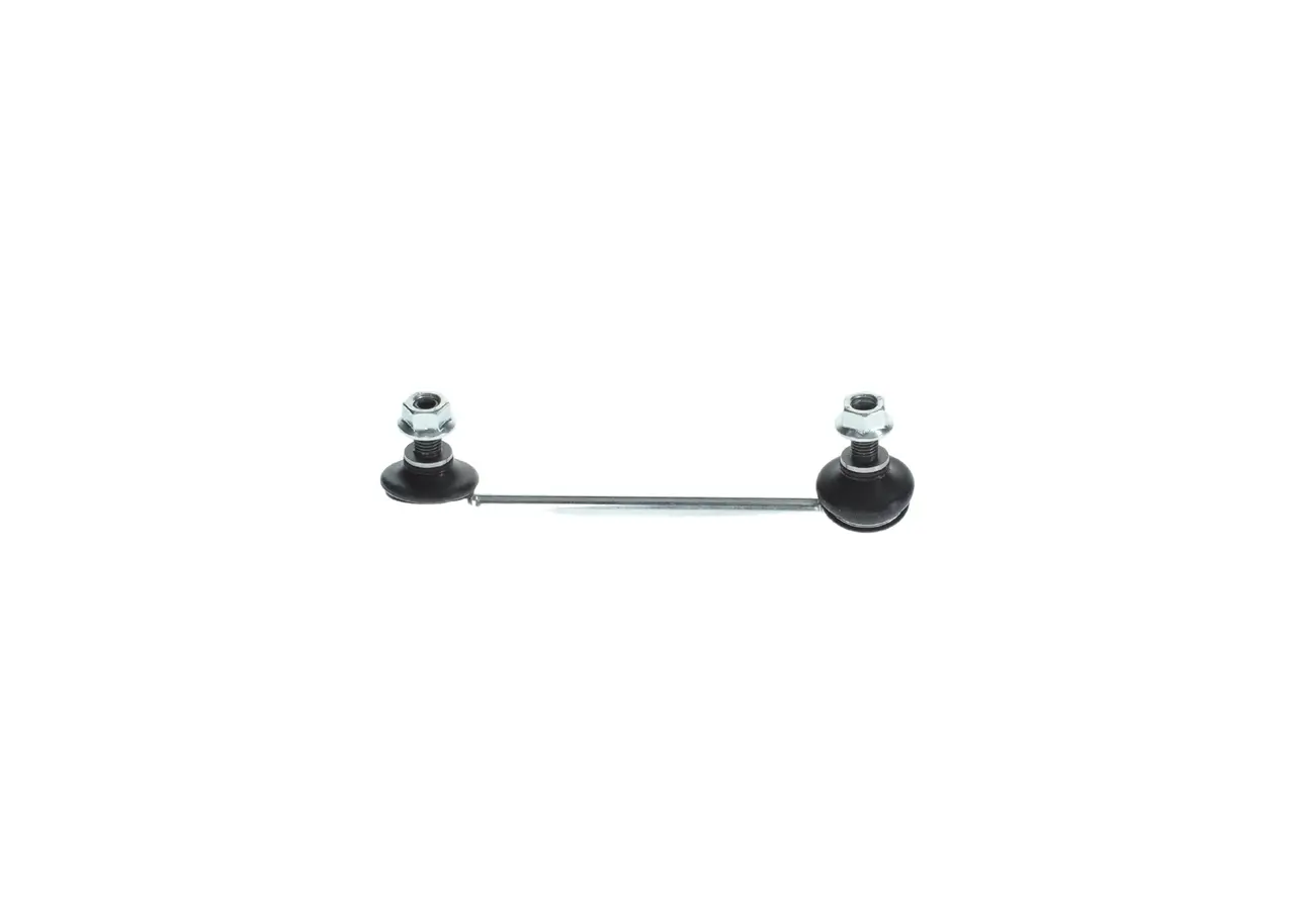 Stange/Strebe, Stabilisator Hinterachse links BOSCH 0 986 141 507