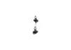 Stange/Strebe, Stabilisator Hinterachse links BOSCH 0 986 141 507 Bild Stange/Strebe, Stabilisator Hinterachse links BOSCH 0 986 141 507