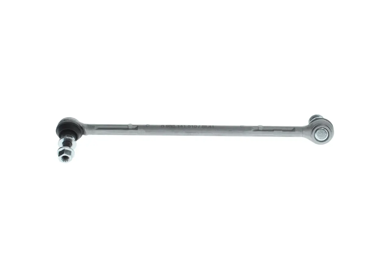 Stange/Strebe, Stabilisator Vorderachse rechts BOSCH 0 986 141 510