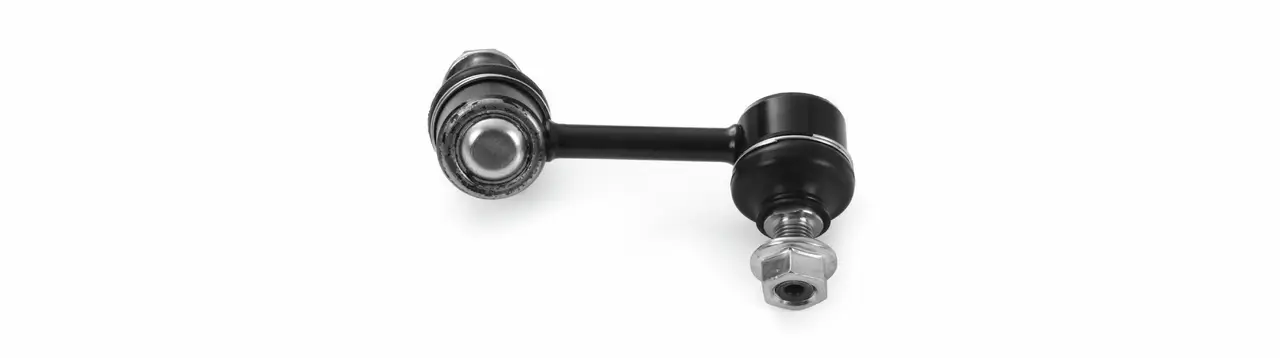 Stange/Strebe, Stabilisator Hinterachse links BOSCH 0 986 141 515