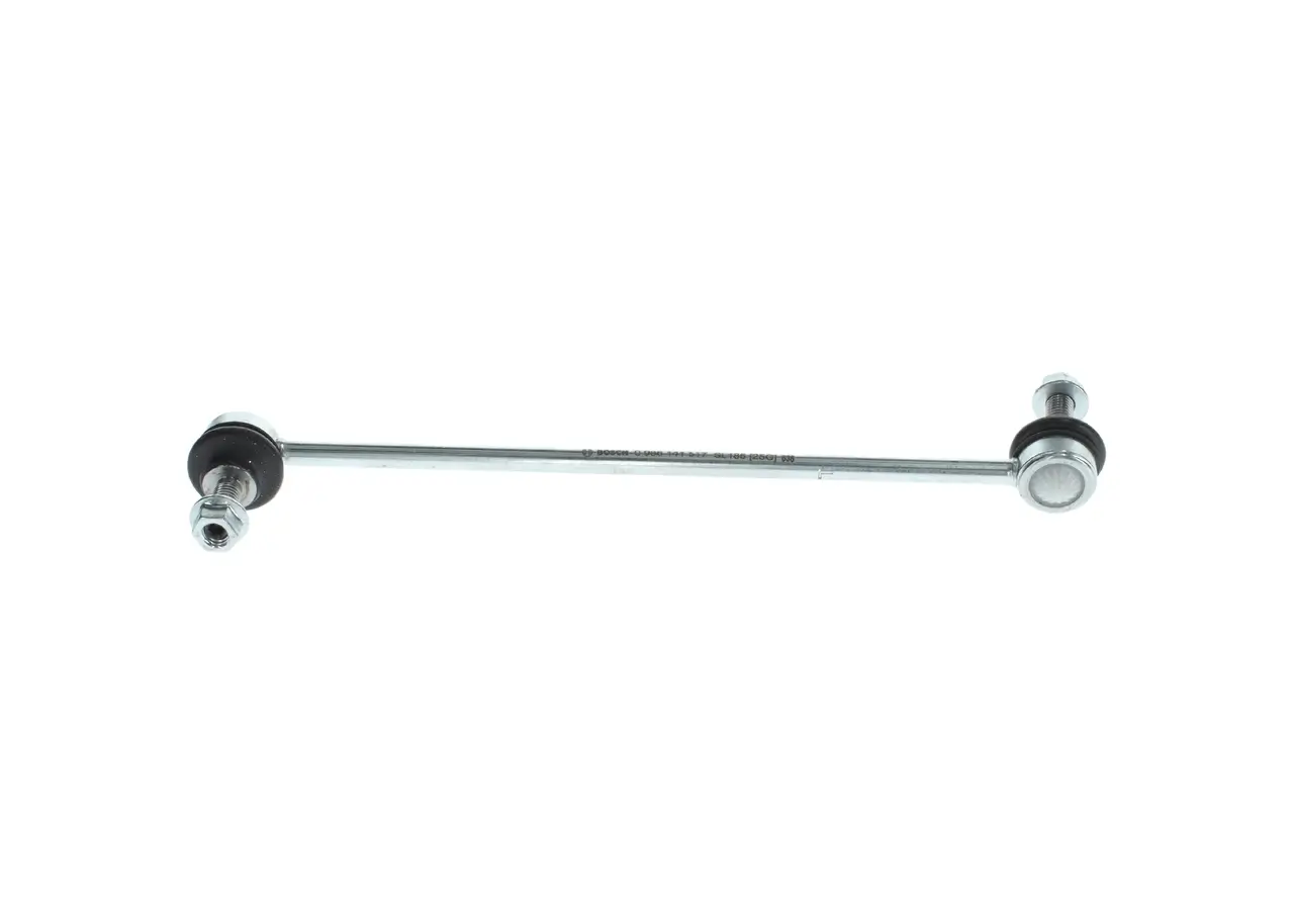 Stange/Strebe, Stabilisator Vorderachse links BOSCH 0 986 141 517