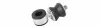 Stange/Strebe, Stabilisator Vorderachse BOSCH 0 986 141 524
