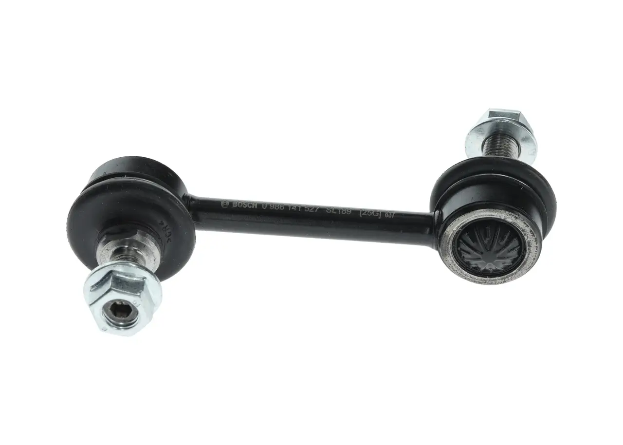 Stange/Strebe, Stabilisator Hinterachse BOSCH 0 986 141 527