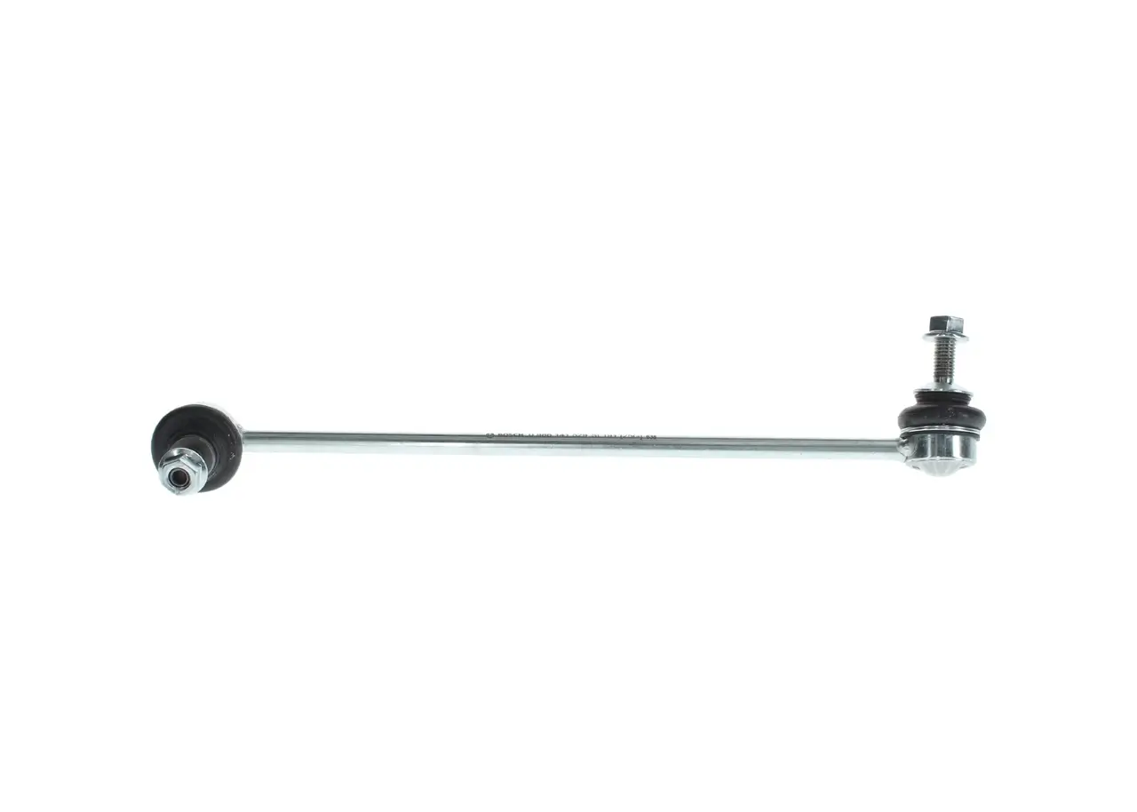 Stange/Strebe, Stabilisator Vorderachse links BOSCH 0 986 141 529